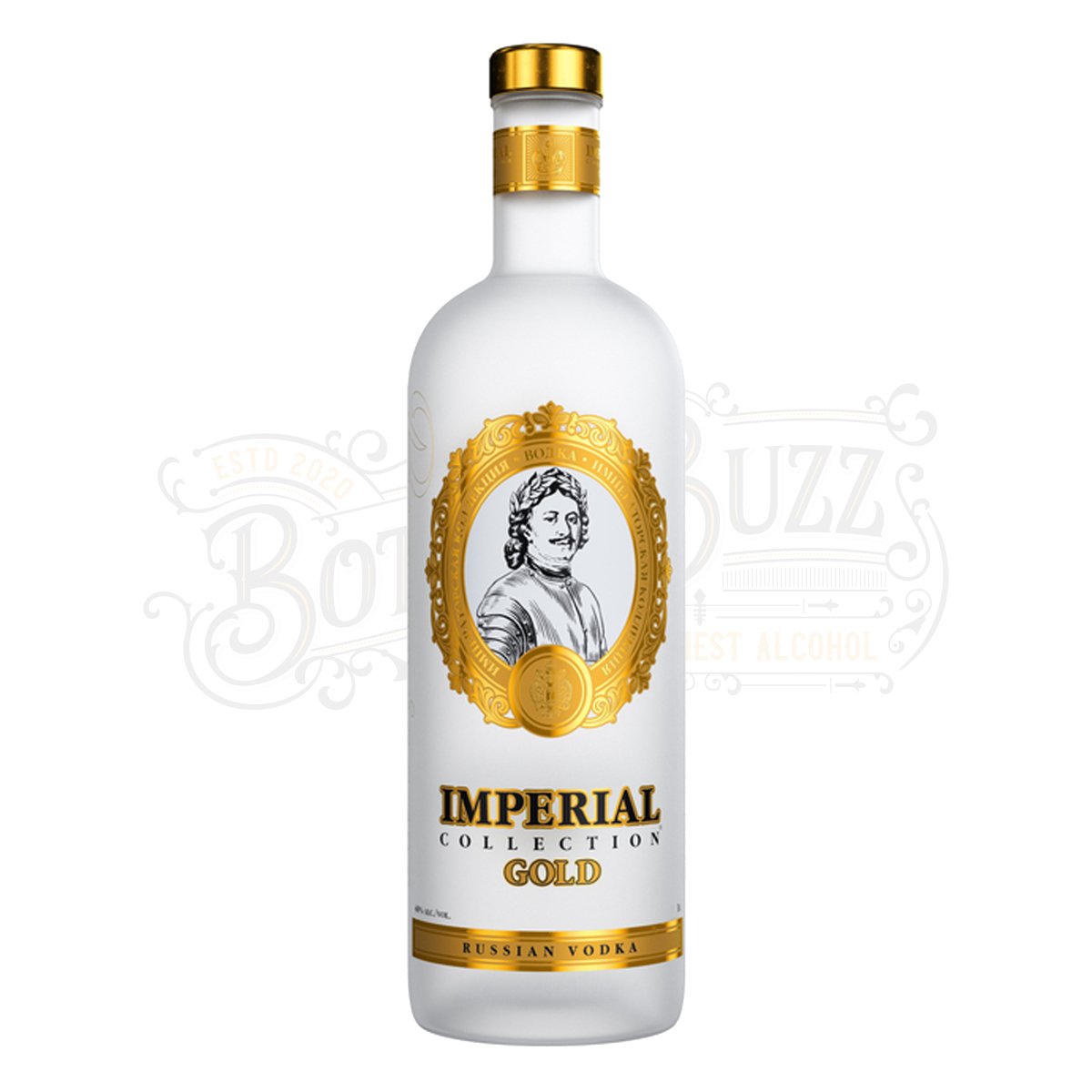 Imperial Collection Gold Vodka