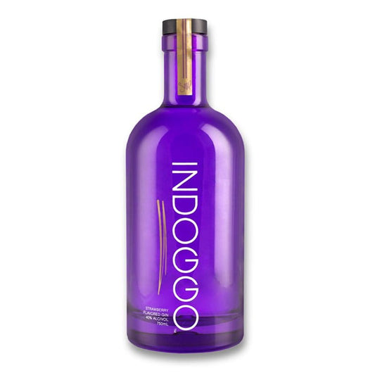 Indoggo Strawberry Gin By Snoop Dogg 750ml