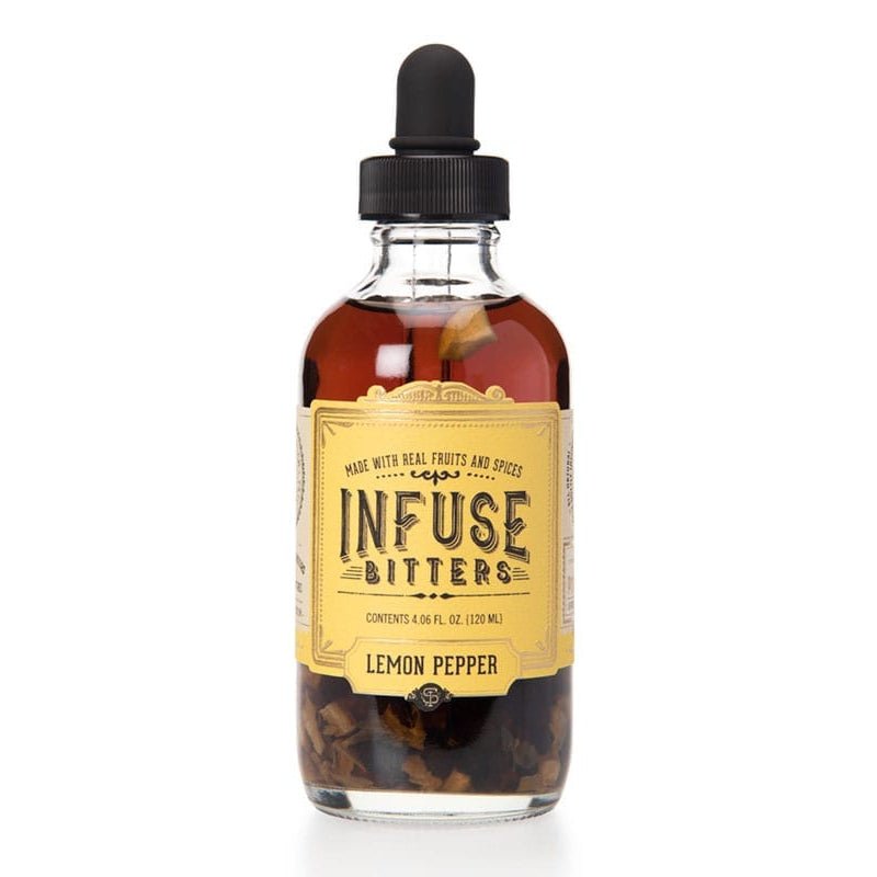 Infuse Bitters Lemon Pepper 120ml