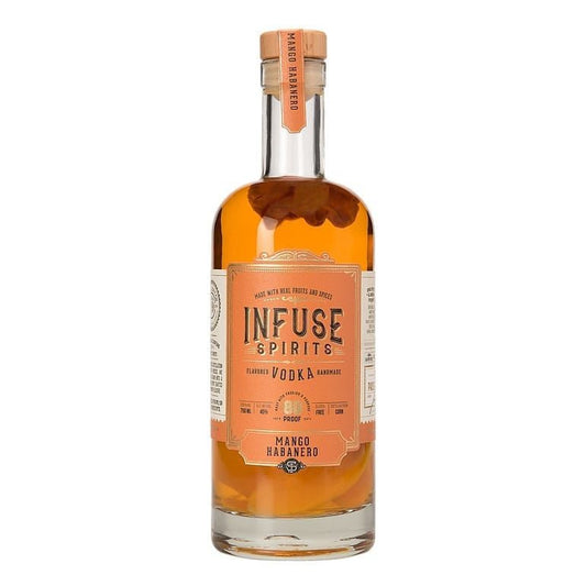 Infuse Spirits Mango Habanero 750ml