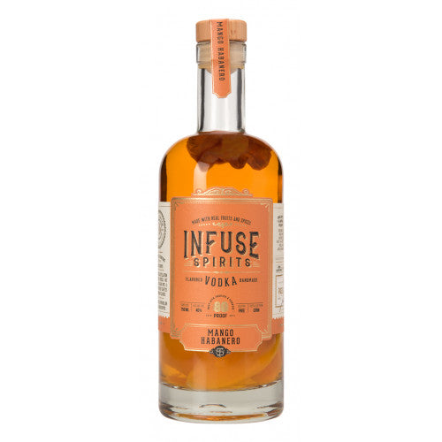 Infuse Spirits Vodka Mango Habanero