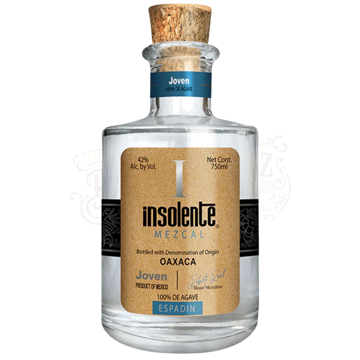 Insolente Espadin Mezcal
