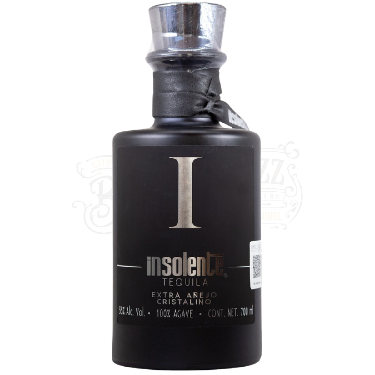 Insolente Extra AÃ±ejo Cristalino
