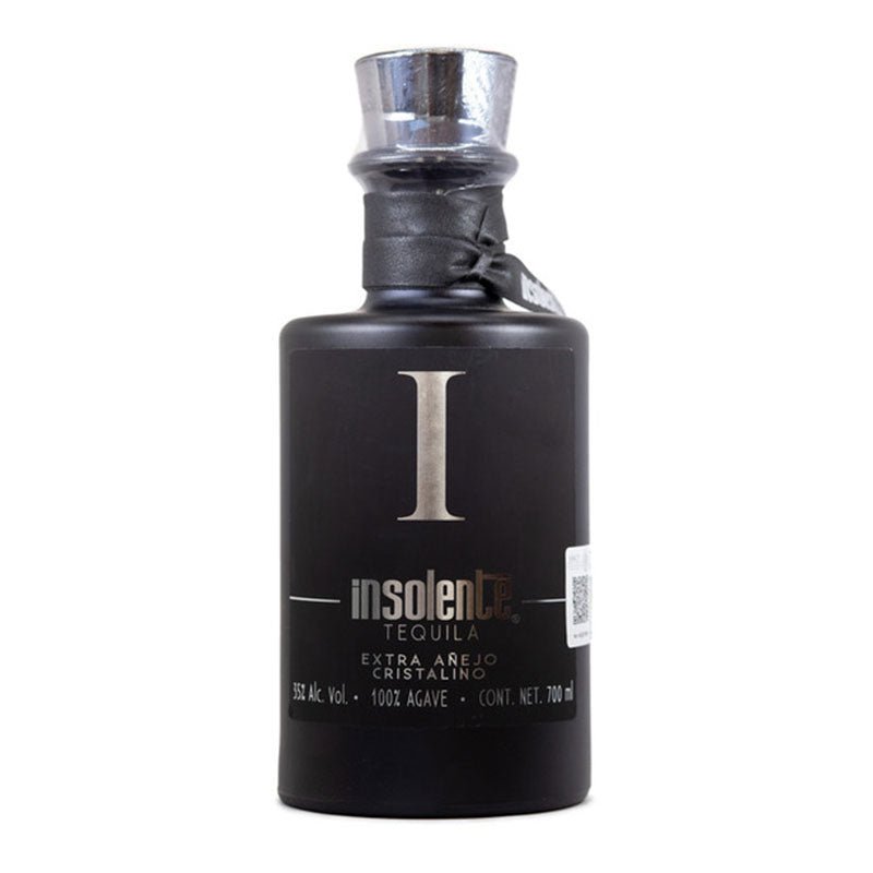 Insolente Anejo Cristalino Tequila 750ml