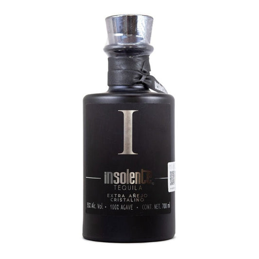 Insolente Anejo Cristalino Tequila 750ml