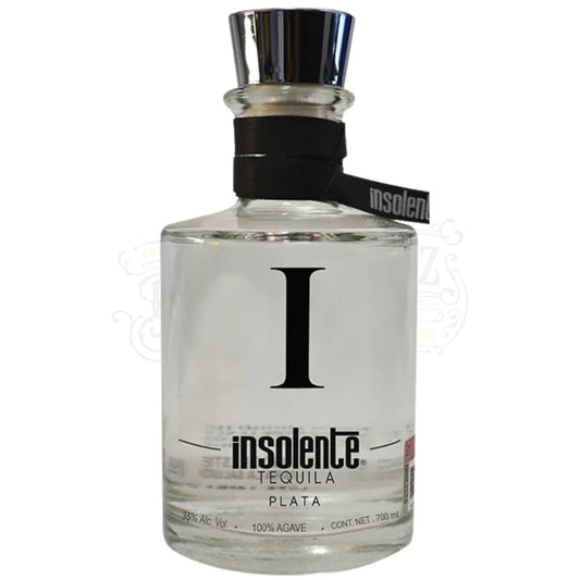 Insolente Tequila Plata