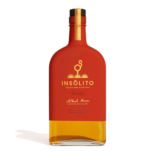 Insolito Anejo Tequila 750ml