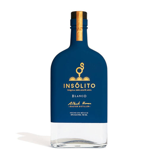 Insolito Blanco Tequila 750ml