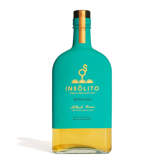 Insolito Reposado Tequila 750ml
