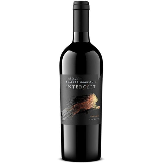 Intercept Red Blend 750ml