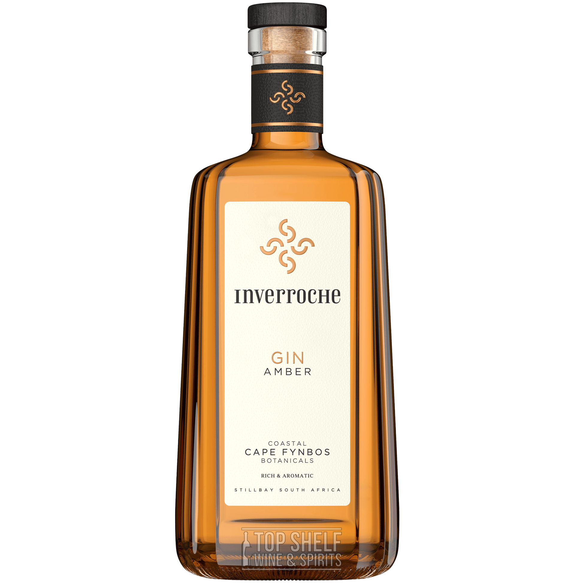 Inverroche Amber Craft Gin