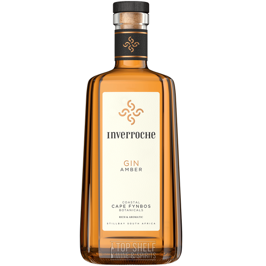 Inverroche Amber Craft Gin