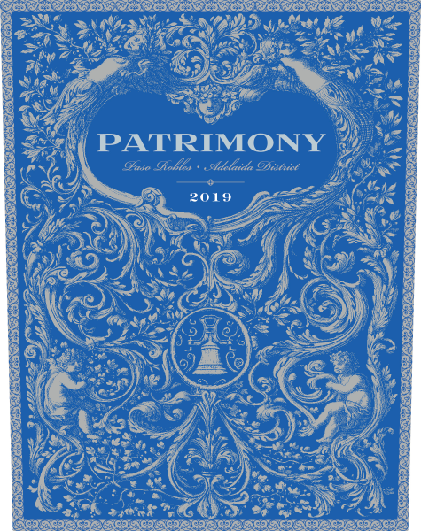 Patrimony Cabernet Sauvignon (1.5 Liter Magnum) 2019