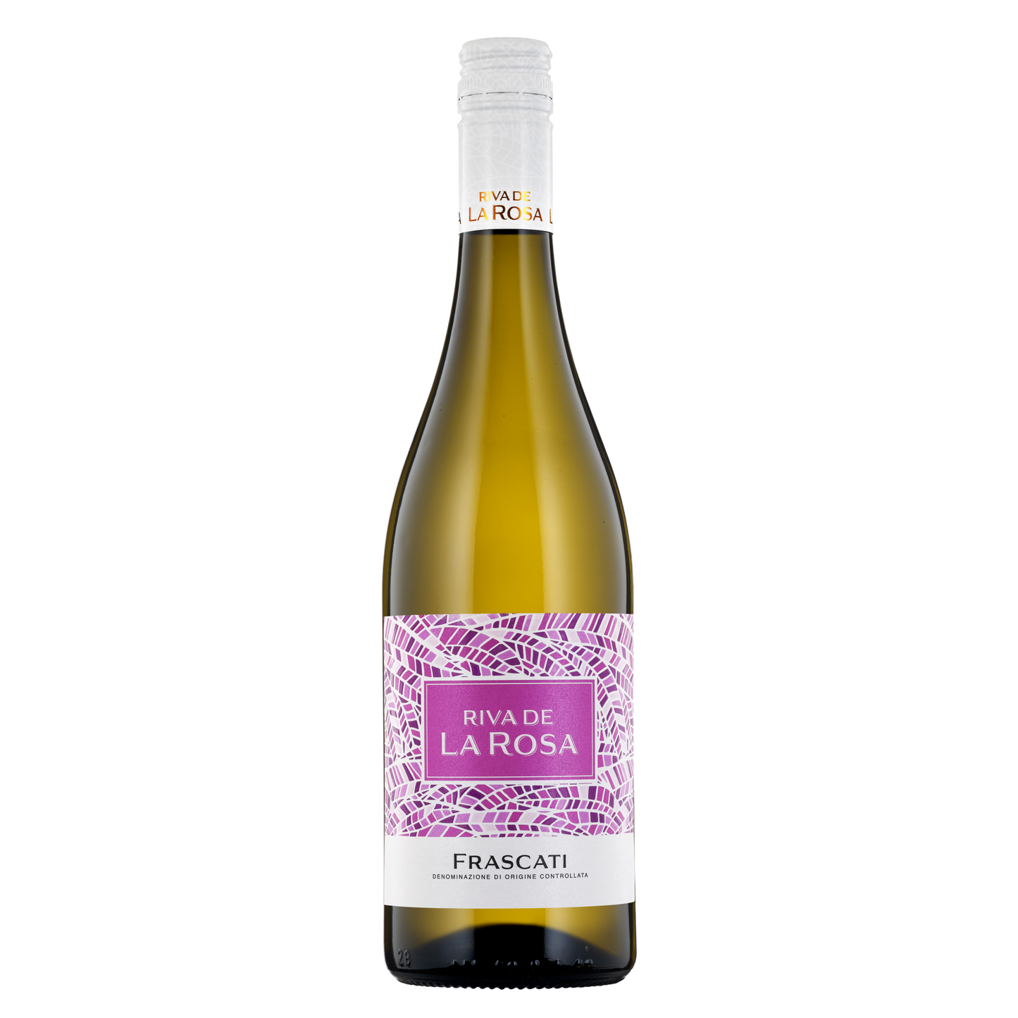 Riva de la Rosa Frascati 2023  Front Bottle Shot