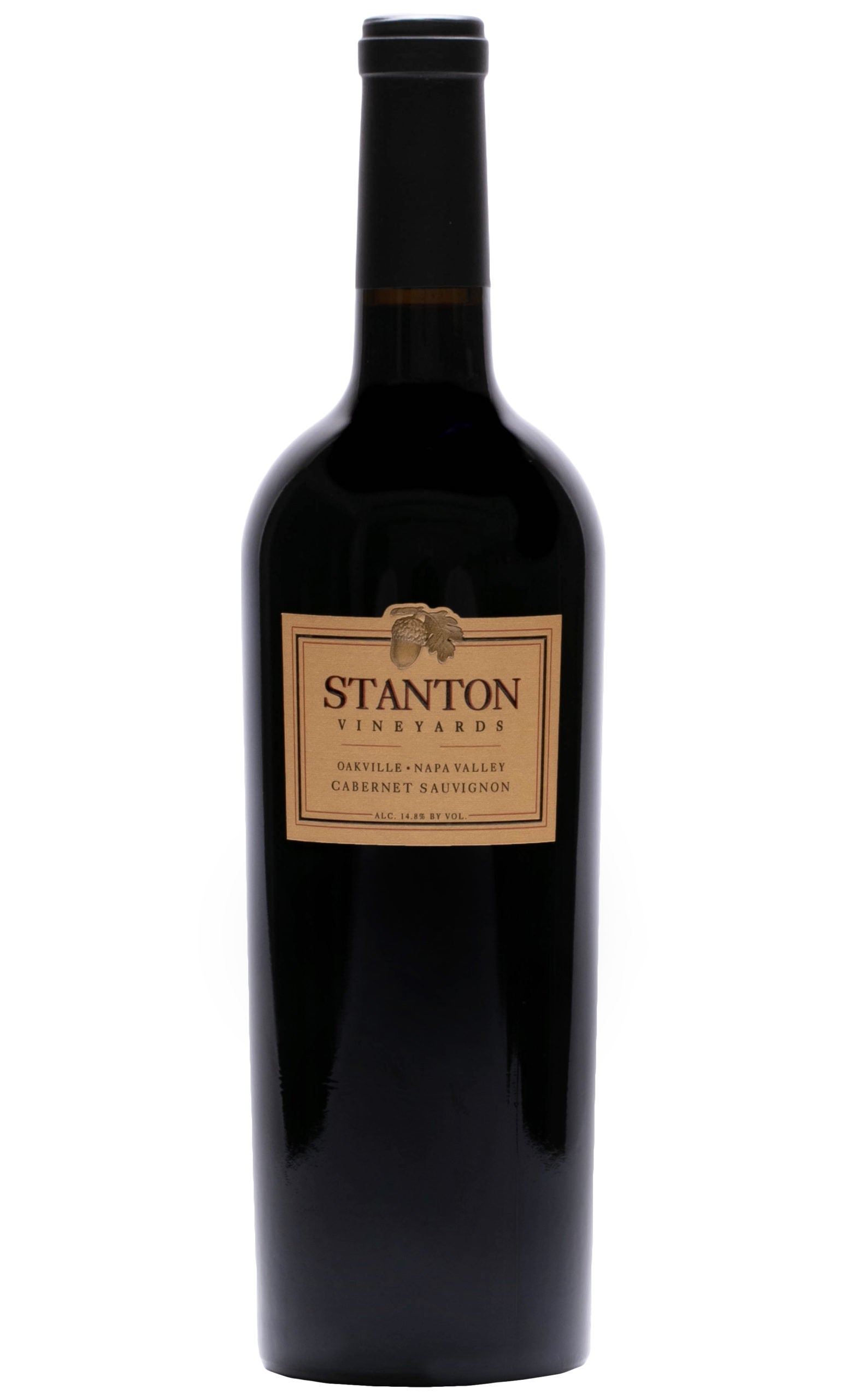 Stanton Vineyards Oakville Cabernet Sauvignon 2019  Front Bottle Shot