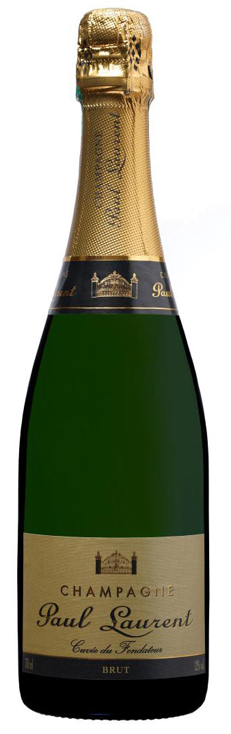 Paul Laurent Brut  Front Bottle Shot