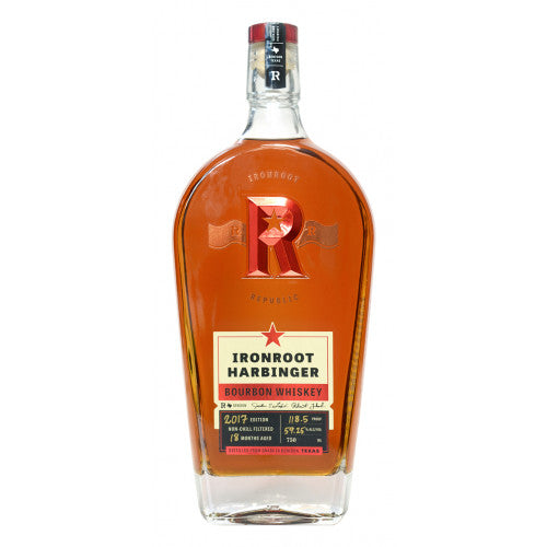 Ironroot Harbinger Bourbon