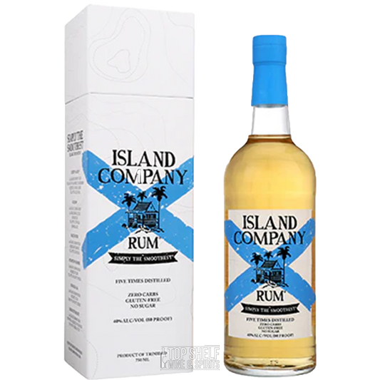 Island Co. Rum