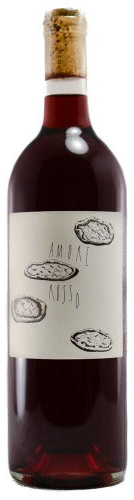 Broc Cellars Amore Rosso 2023  Front Bottle Shot