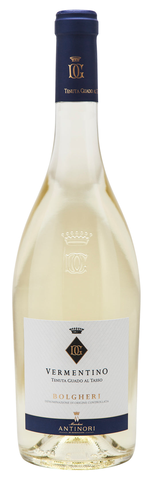 Tenuta Guado al Tasso Vermentino 2023  Front Bottle Shot