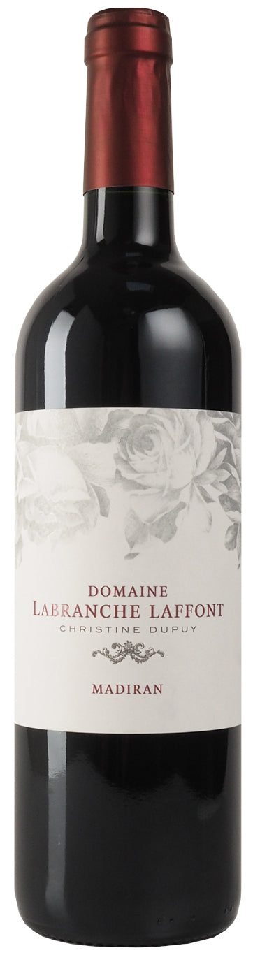 Domaine Labranche Laffont Madiran 2020  Front Bottle Shot