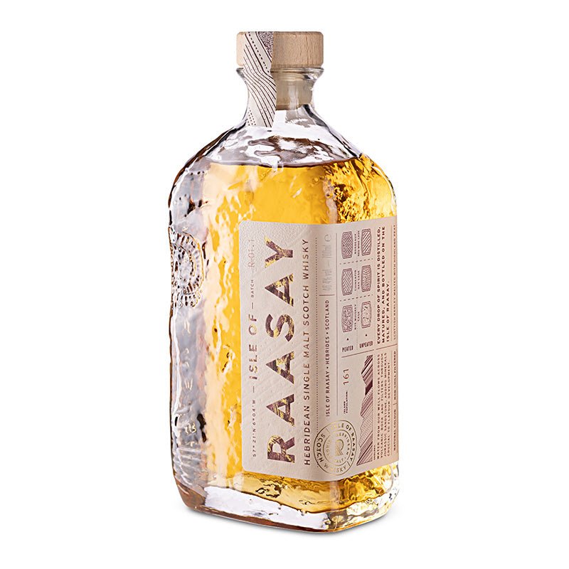 Isle of Raasay Hebridean Scotch Whisky 700ml