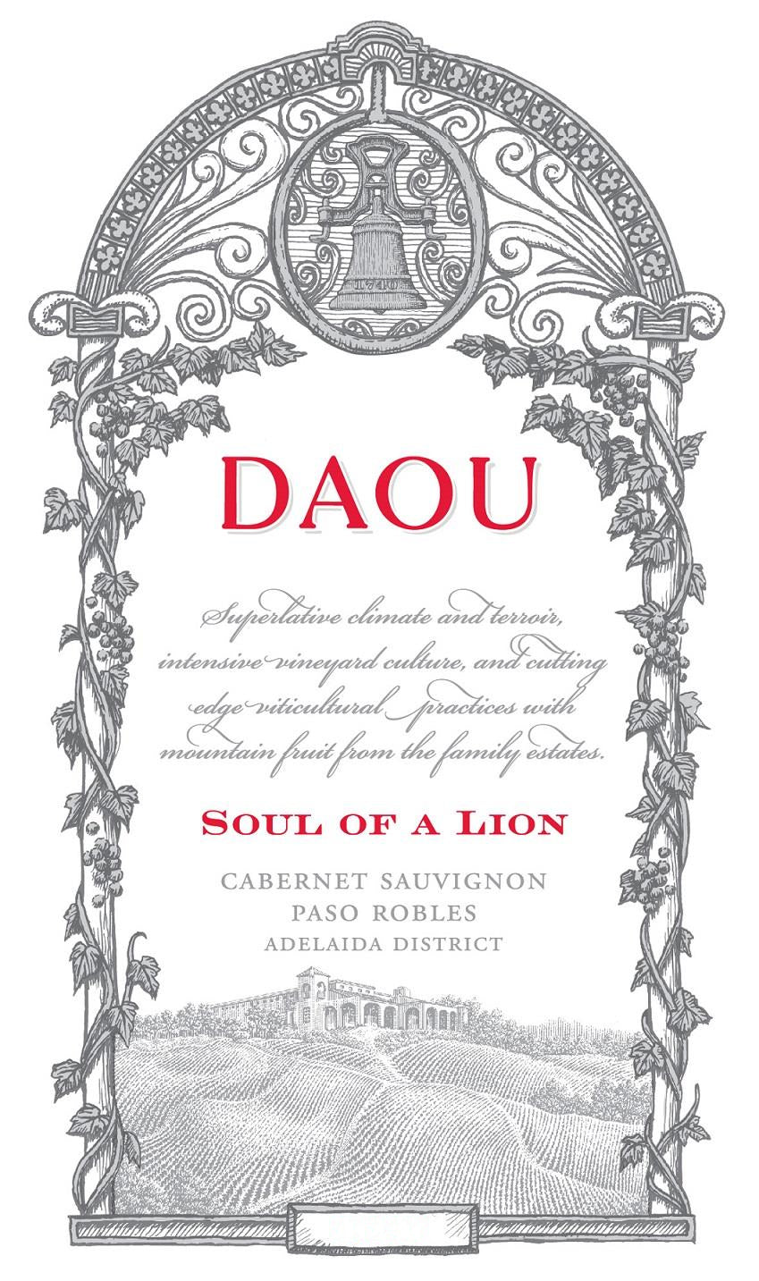 DAOU Soul of a Lion Cabernet Sauvignon (1.5 Liter Magnum) 2021