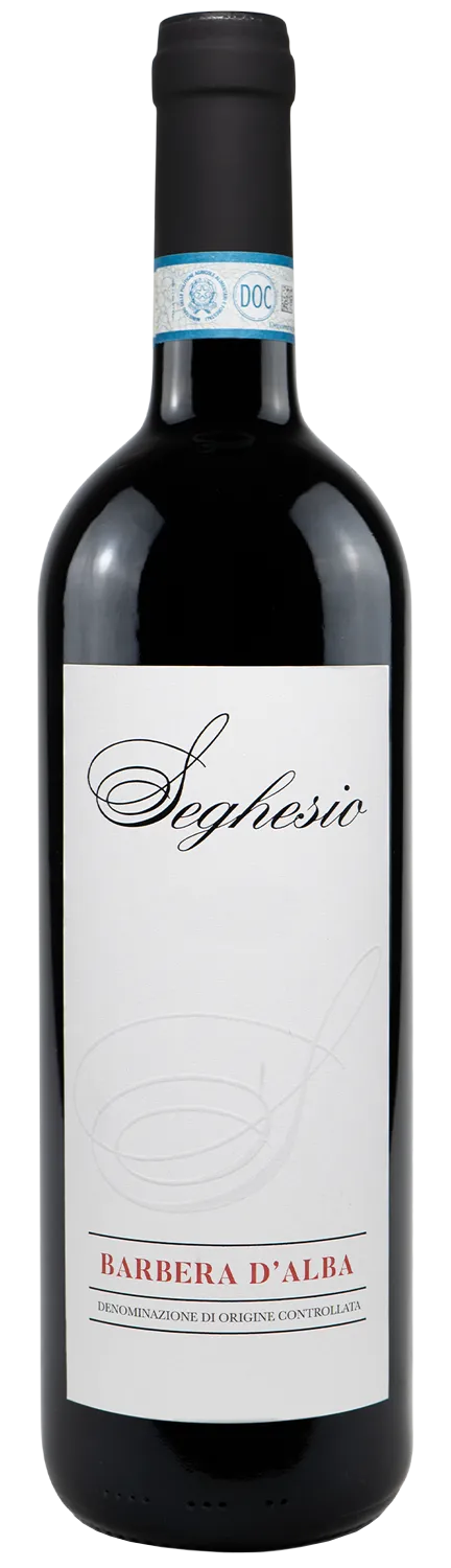 Fratelli Seghesio Barbera d'Alba 2022  Front Bottle Shot
