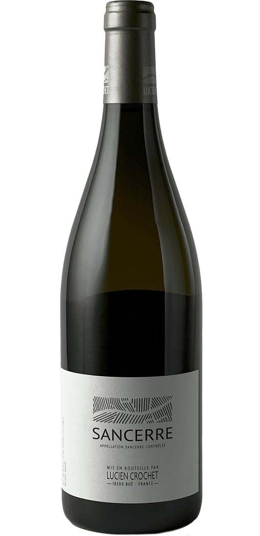 Lucien Crochet Sancerre 2023  Front Bottle Shot