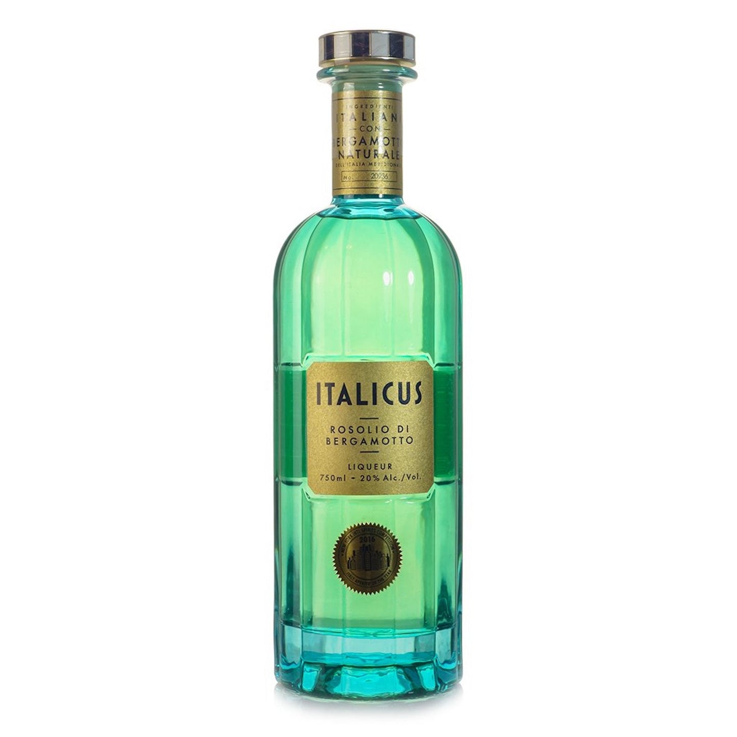 Italicus Rosolio Bergamotto Liqueur