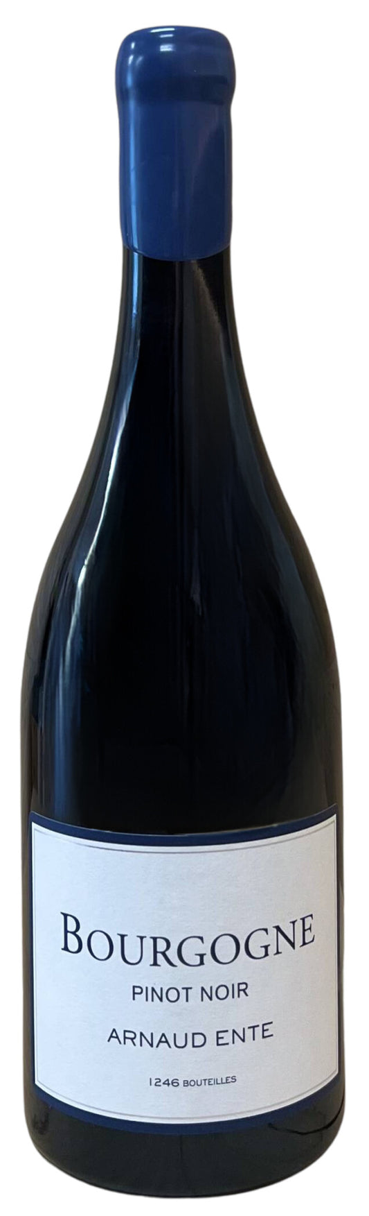 Domaine Arnaud Ente Bourgogne Pinot Noir 2020  Front Bottle Shot