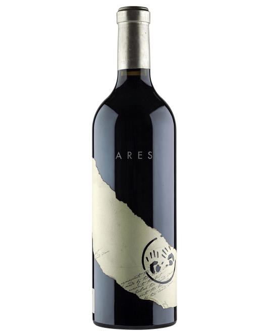 Two Hands Ares Shiraz 2018  Front Bottle Shot