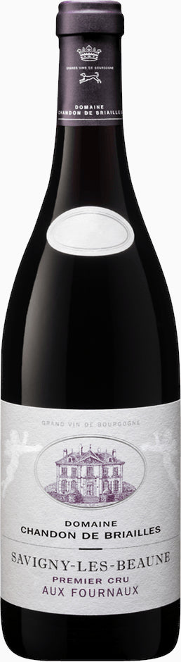 Chandon de Briailles Savigny-les-Beaune Aux Fourneaux Premier Cru 2022  Front Bottle Shot