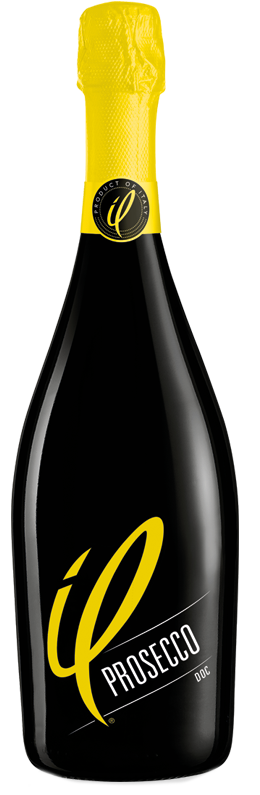 Mionetto il Prosecco  Front Bottle Shot
