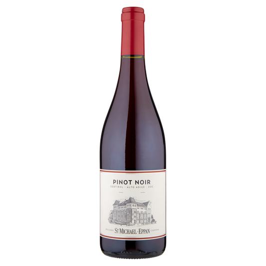 St. Michael-Eppan Pinot Noir 2021  Front Bottle Shot