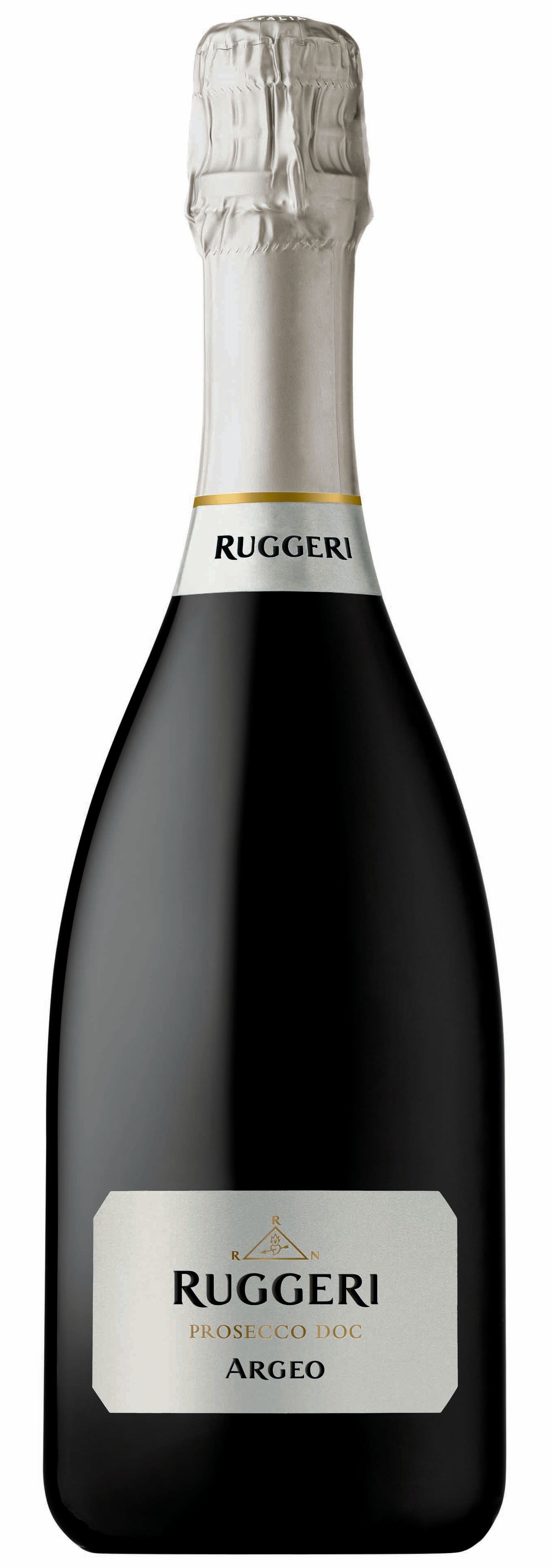 Ruggeri Argeo Prosecco  Front Bottle Shot
