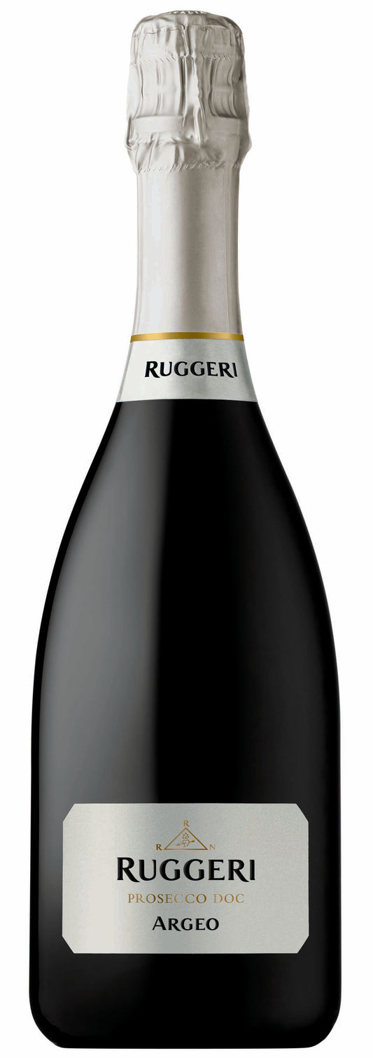 Ruggeri Argeo Prosecco  Front Bottle Shot