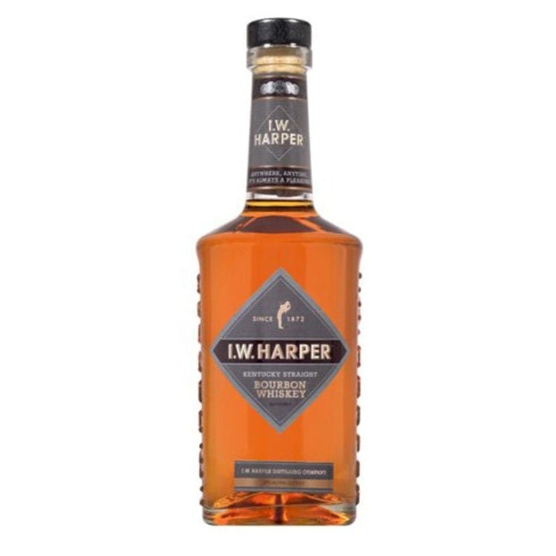 I.W. Harper Kentucky Straight Bourbon Whiskey 750ml