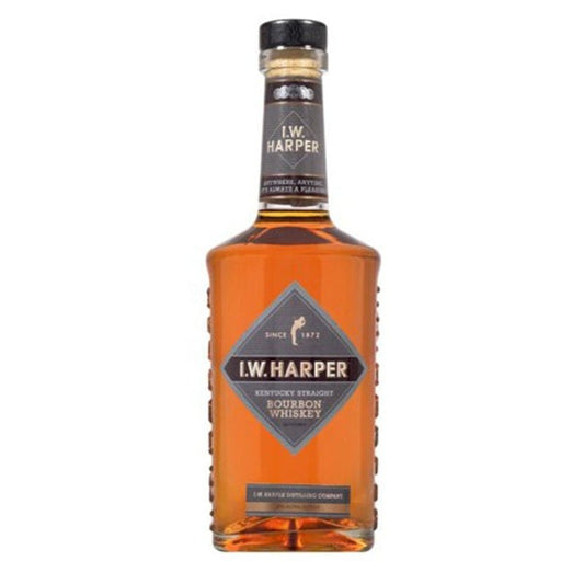 I.W. Harper Kentucky Straight Bourbon Whiskey 750ml