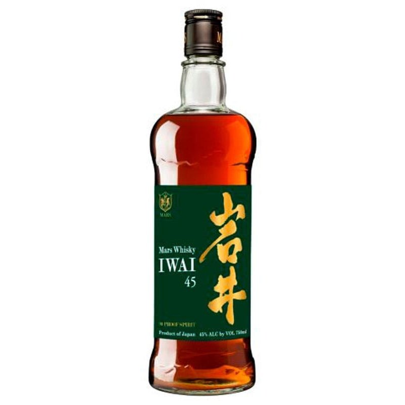 Iwai Mars 45 Whisky 750ml