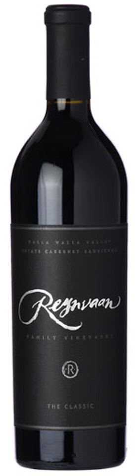 Reynvaan The Classic 2020  Front Bottle Shot