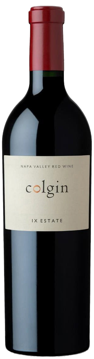 Colgin IX Estate Red 2021  Front Bottle Shot