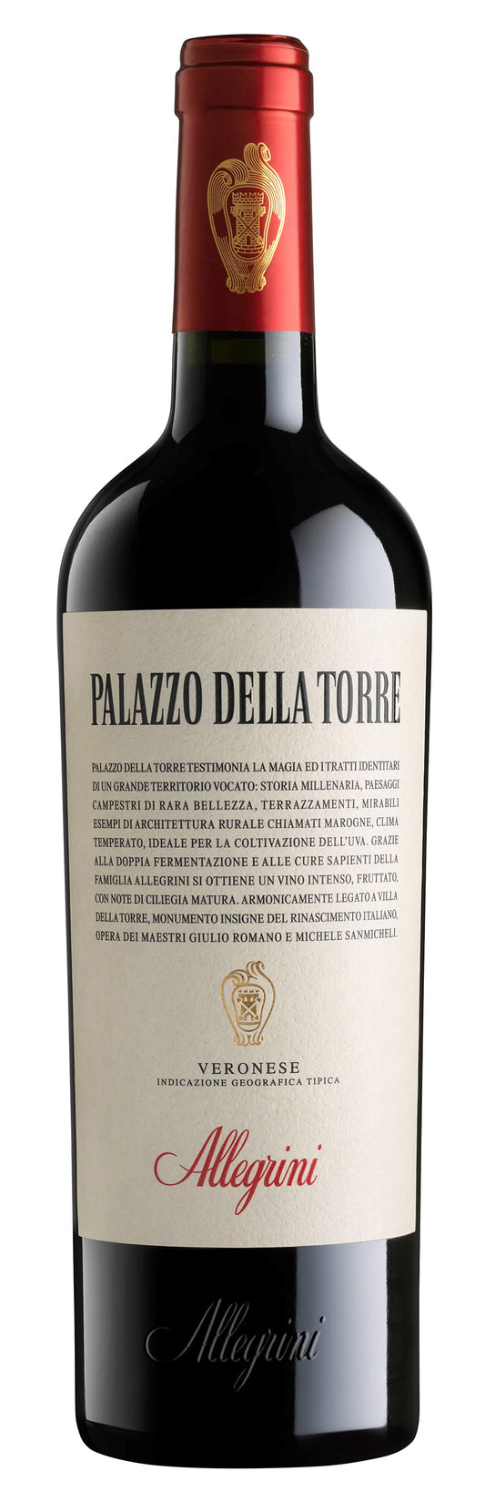 Allegrini Palazzo della Torre 2021  Front Bottle Shot