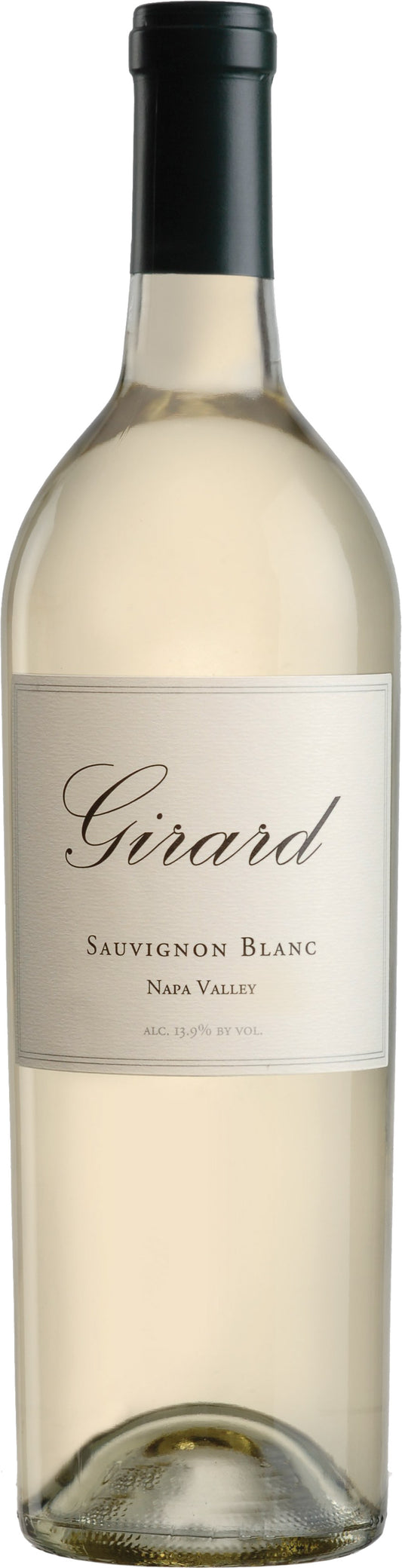 Girard Sauvignon Blanc 2022  Front Bottle Shot