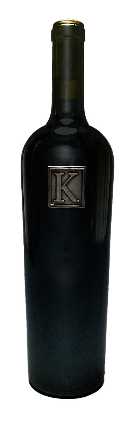 Kintera Cabernet Sauvignon 2019  Front Bottle Shot