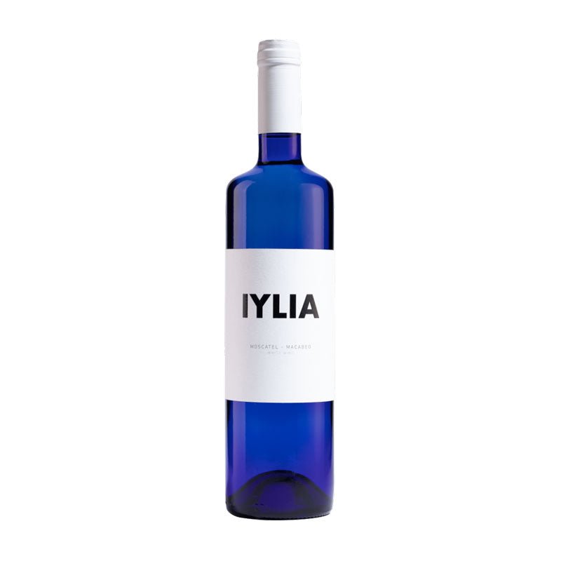 Iylia Moscatel Macabeo White Wine 750ml
