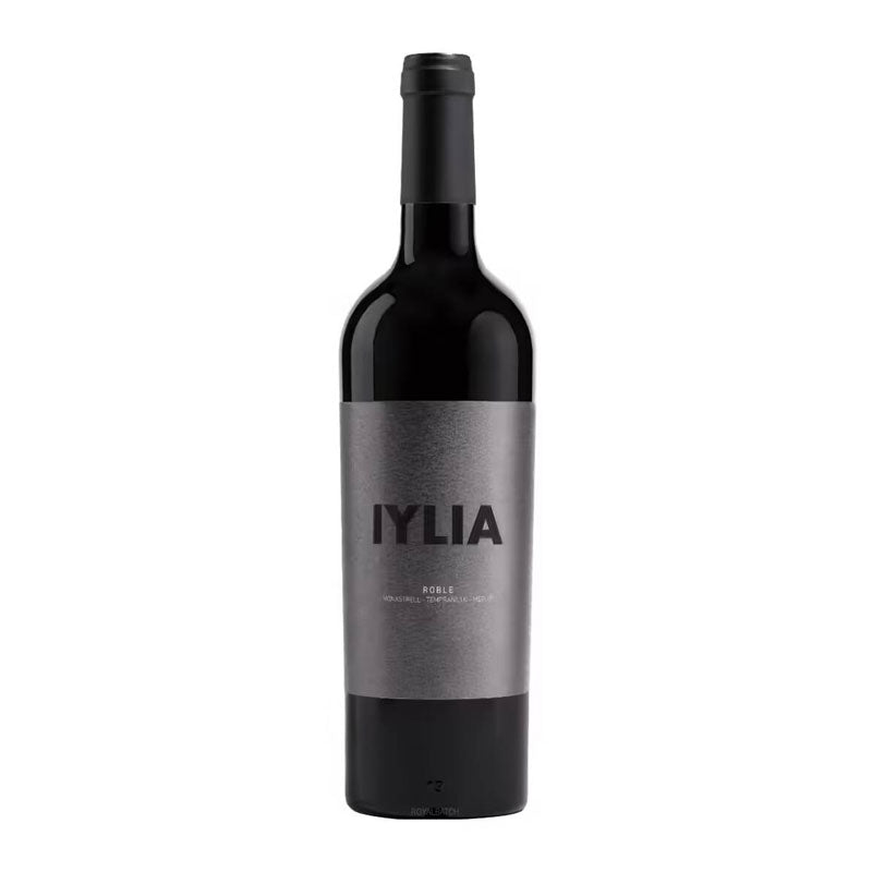 Iylia Roble Red Wine 750ml