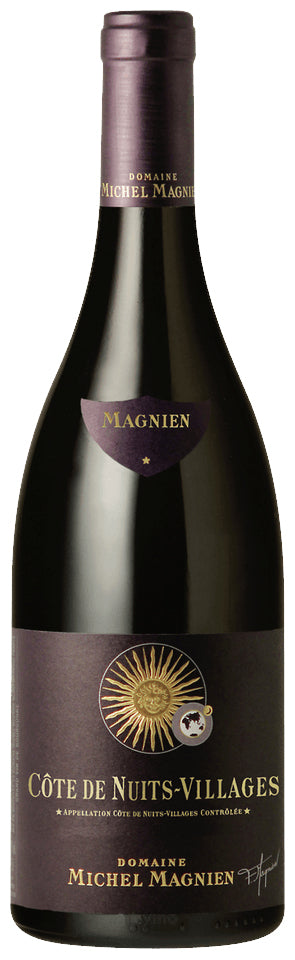 Michel Magnien Cote de Nuits-Villages 2022  Front Bottle Shot