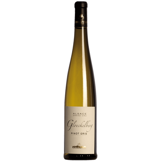 Cave de Ribeauville Pinot Gris Gloeckelberg Grand Cru 2015  Front Bottle Shot