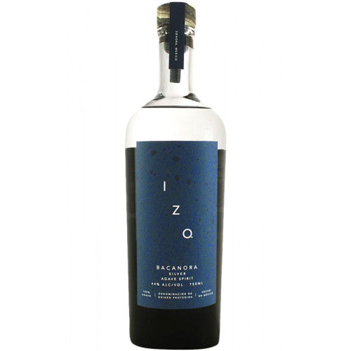 Izo Bacanora Silver Agave Spirit
